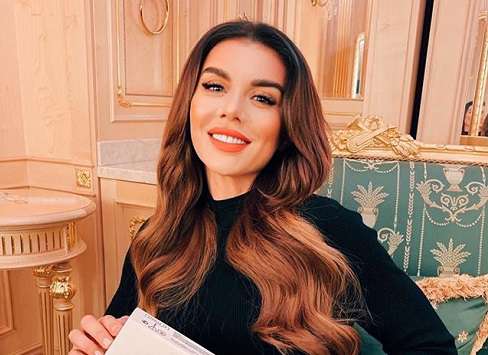 Анна Седокова