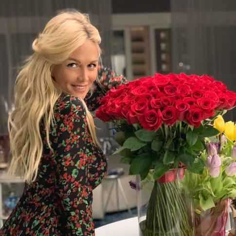 Виктория Лопырева рассекретила имя сына