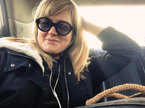 Михалкова не узнала Ходченкову