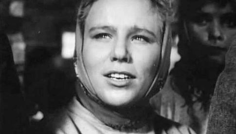 Умерла Валентина Березуцкая