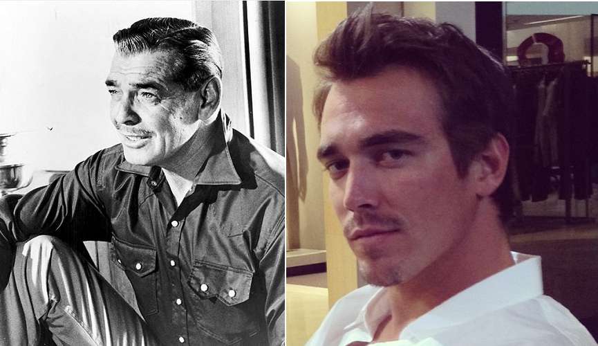 Кларк Гейбл/Кларк Гейбл III