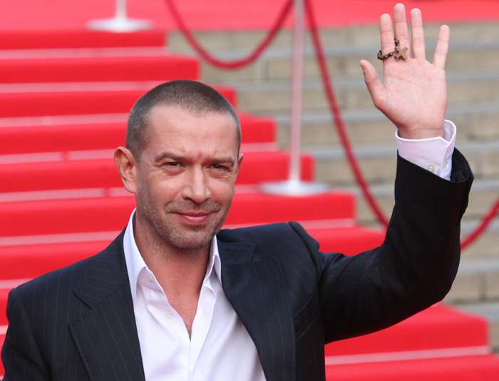 Владимир Машков