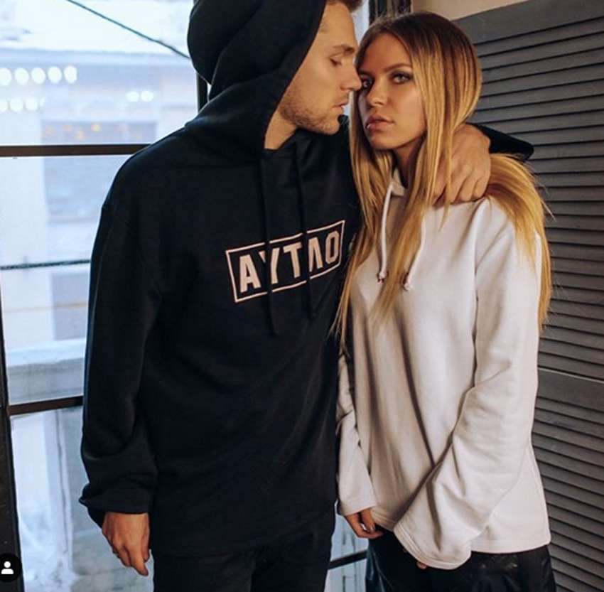 Влад Соколовский и Рита Дакота