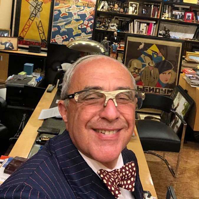 Александр Добровинский