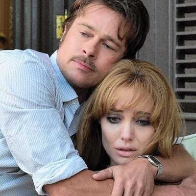 Анджелина Джоли и Брэд Питт