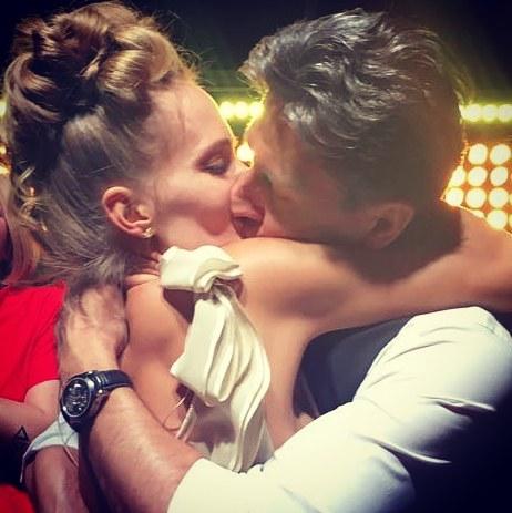 Глюк’oza призналась в любви мужу