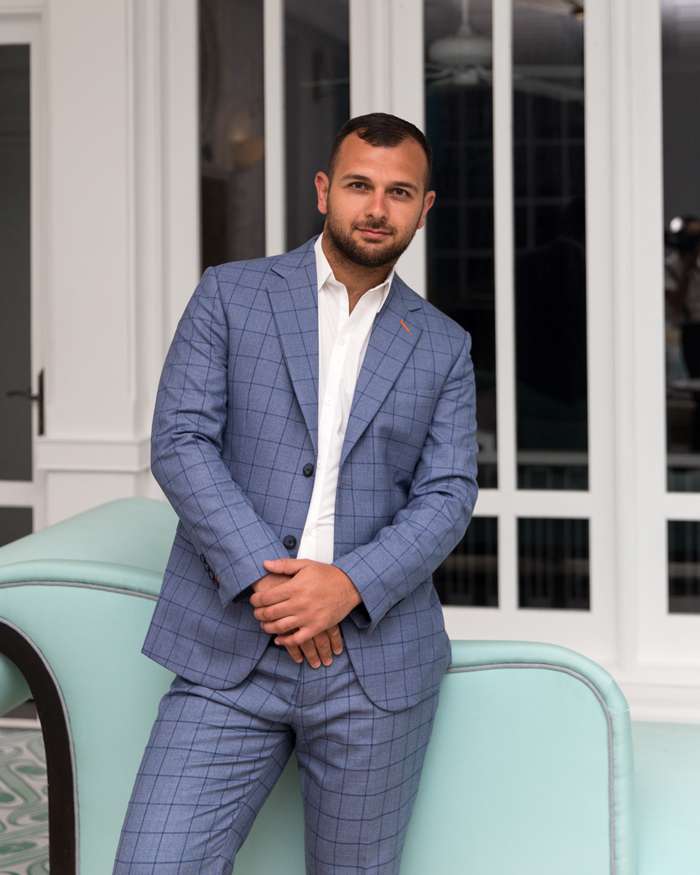 Тигран Григорян