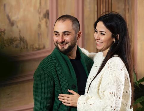 У Карибидиса родился сын