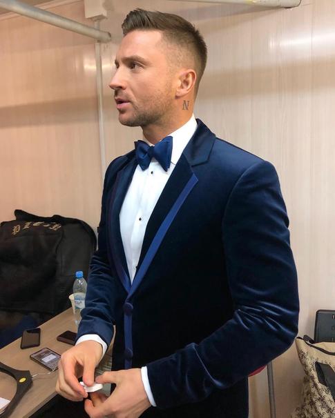 Сергей Лазарев полетит в Израиль