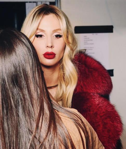 Лобода показала свое фото в ванной