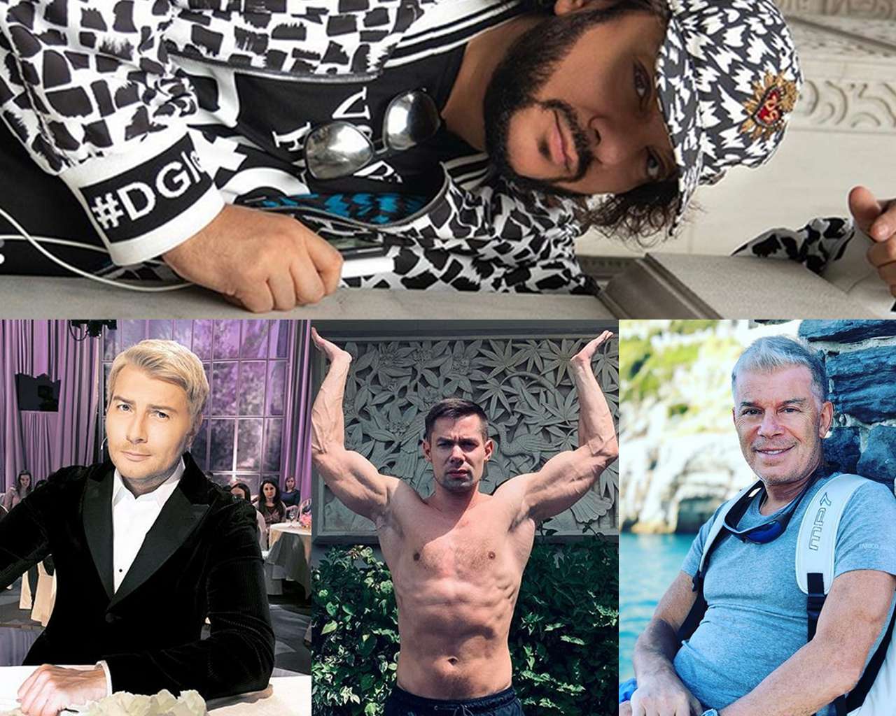 Часто жизнь звезд складывается не так, как они планировали