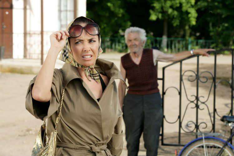 Знаменитости порой выступают камео в фильмах и сериалах