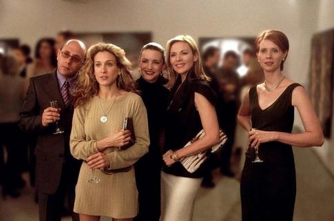 Топ−5 откровенных сериалов, которые вы обязаны посмотреть