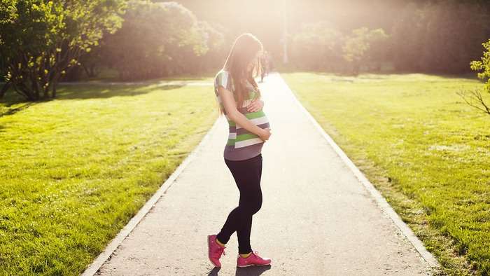 Ранняя беременность может перечеркнуть все планы