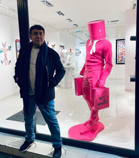 Садальский не бросает друзей в беде