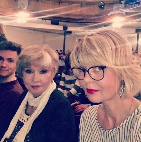 Пользователи Сети раскритиковали свежее фото Веры Алентовой