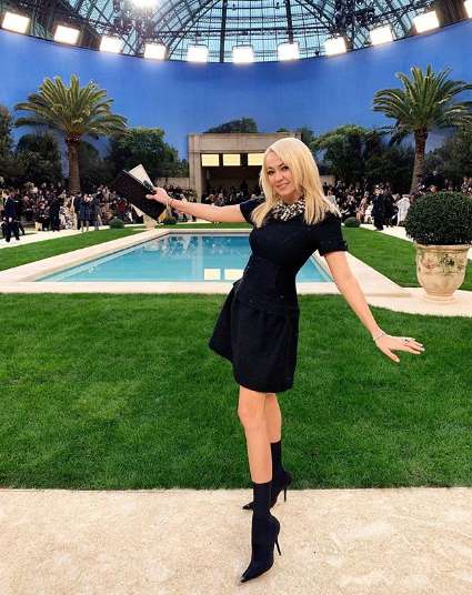 Яна Рудковская