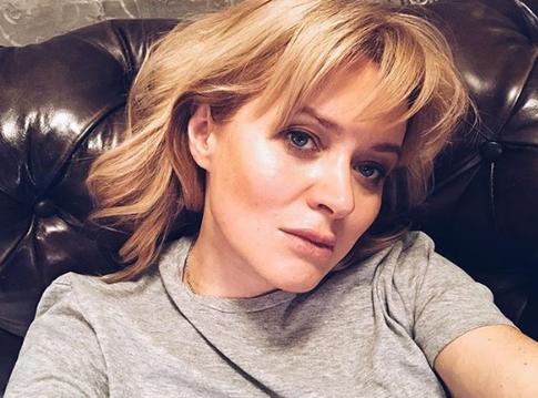 Анна Михалкова показала подписчикам 5-летнюю дочь