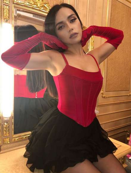 Ольга Серябкина