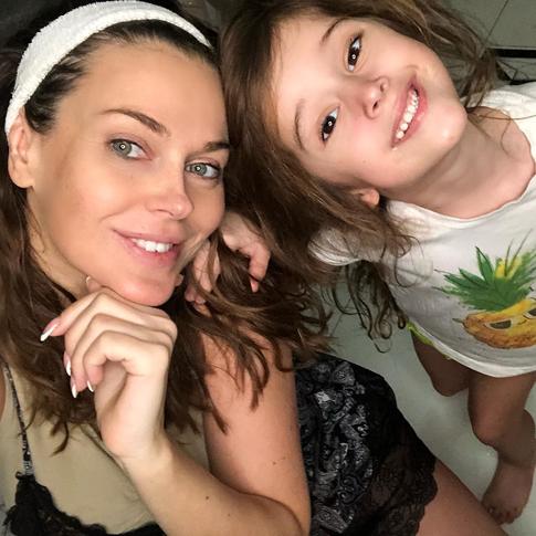 Терешина рассказала о ремонте детской для сына