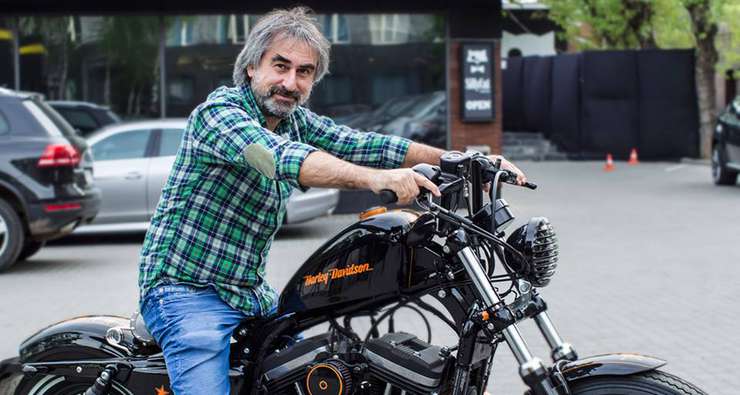 Александр Толмацкий