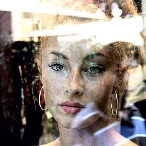 Настасия Урбано в юности