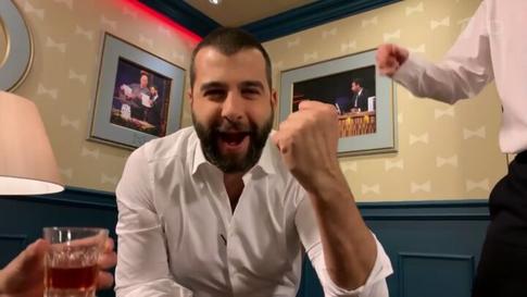 Ургант спародировал вечеринку депутатов