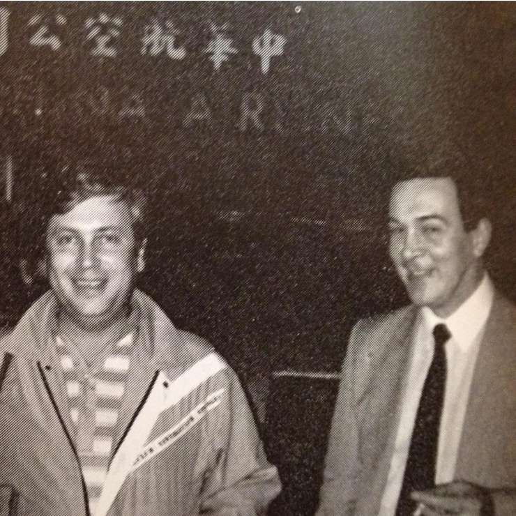 Владимир Винокур и Муслим Магомаев Владимир Винокур и Муслим Магомаев