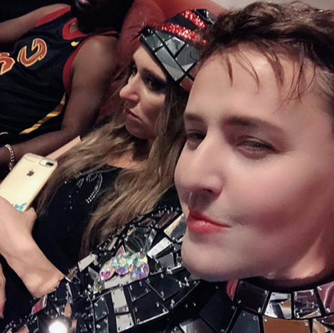 Ясновидящая: «В Витасе уживаются две личности»