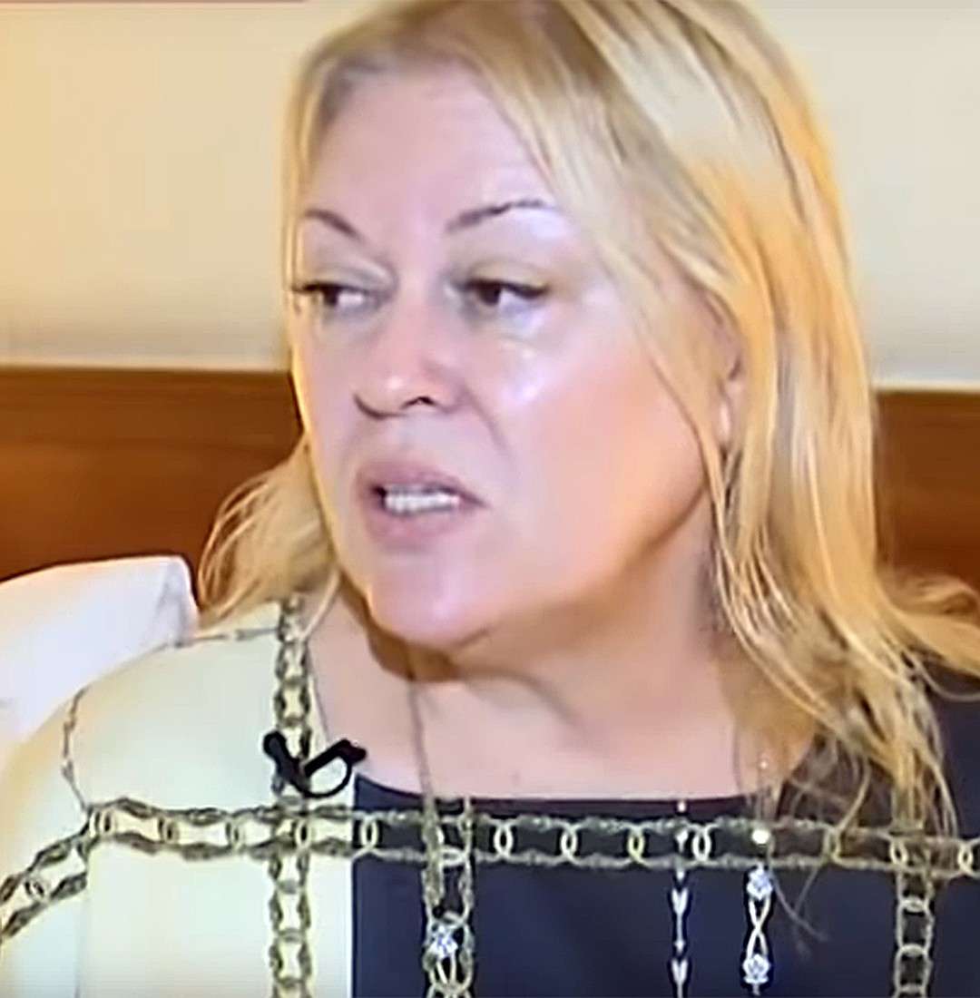 Светлана Сафиева