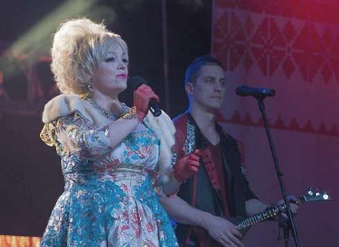 Надежда Кадышева