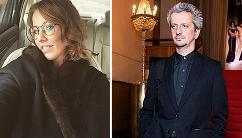 Богомолов и Собчак исполнили трогательный танец