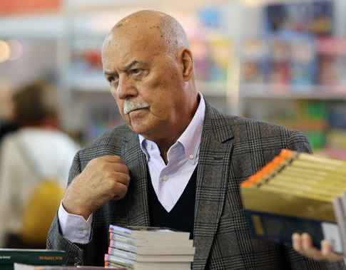 Экстрасенс пророчит войну за наследство Говорухина