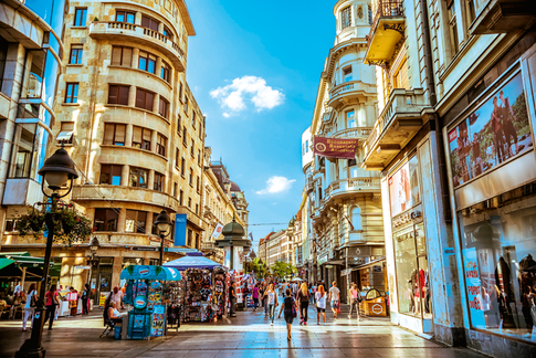 По следам Кустурицы: дышим воздухом свободолюби­вого Белграда