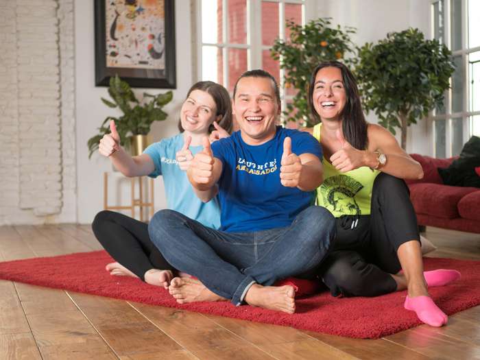 Можно ли похудеть с помощью смеха?