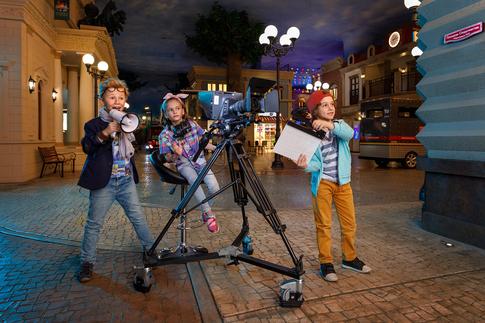 Стать уличным артистом, проверить глазомер и попробовать десерт «какигори»