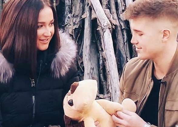 Роман Грциенко долгое время ухаживал за Ольгой Бузовой