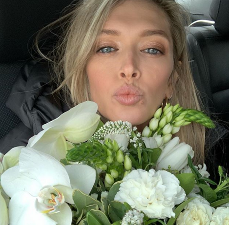 Брежнева высказалась о разводе своей сестры с Цекало