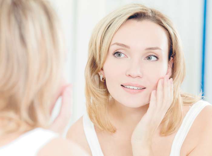 поддерживаем красоту кожи