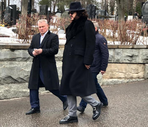 Киркорову предложили сделать Началову «народной артисткой»