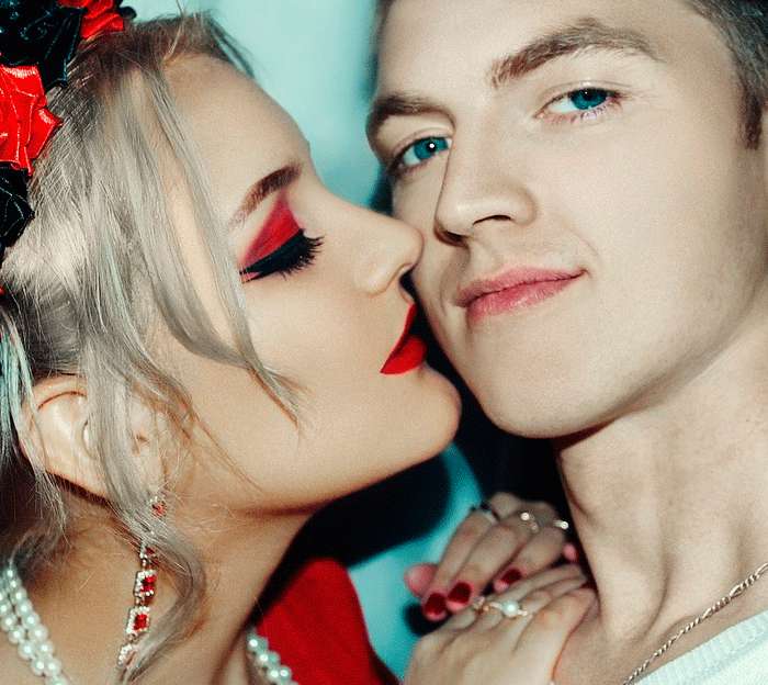 встреча на одну ночь. решитесь?