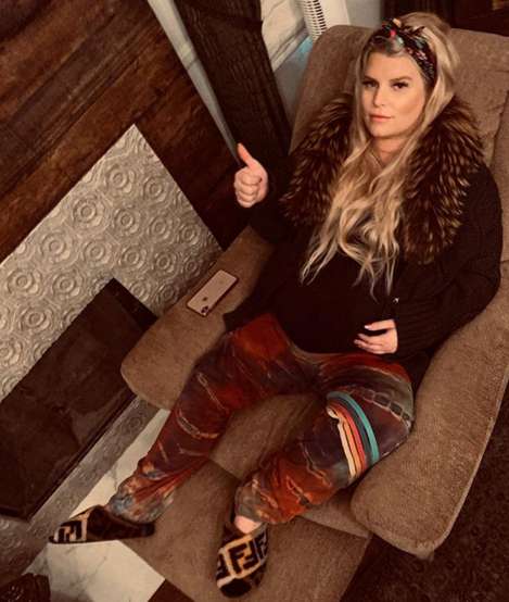 Джессика Симпсон