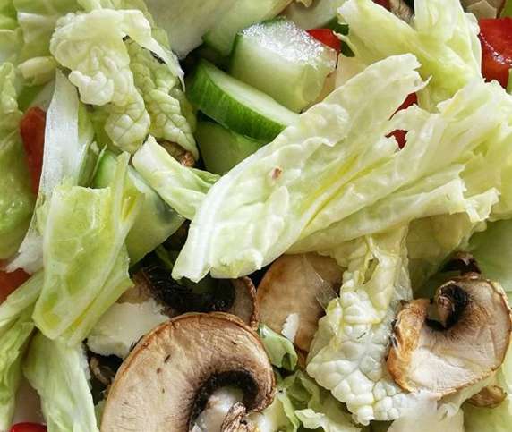 Готовим блюда из пекинской капусты