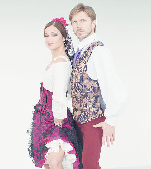 Маргарита Дробязко: «О работе мы с Повиласом говорим только на льду»