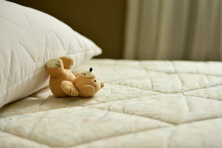 качественная подушка и матрас улучшат сон