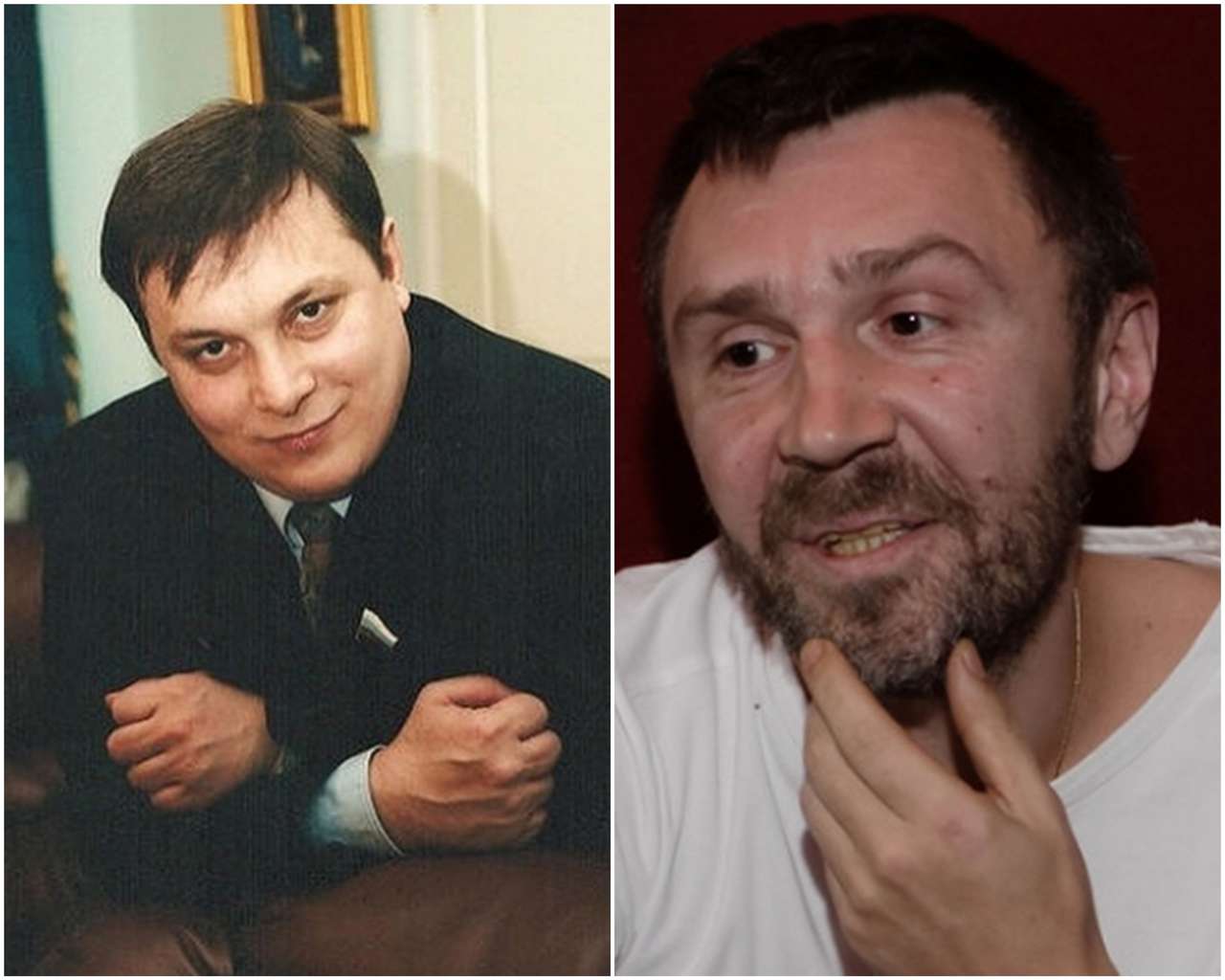 Андрей Разин/Сергей Шнуров