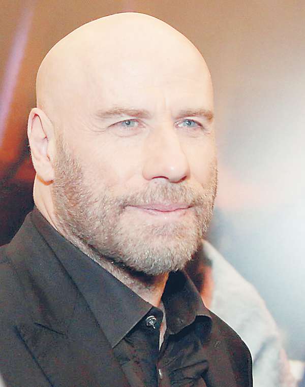 Джон Траволта Джон Траволта