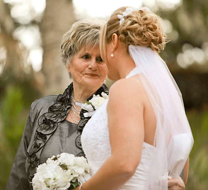 порой любовь мамы и мужа заканчивается в день свадьбы