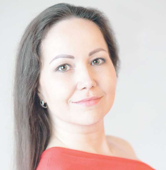 Нелли Задорожная