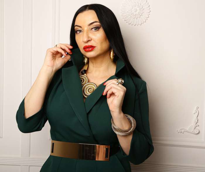 Марианна Абравитова Марианна Абравитова